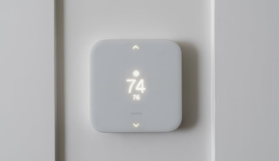 Vivint Santa Fe Smart Thermostat
